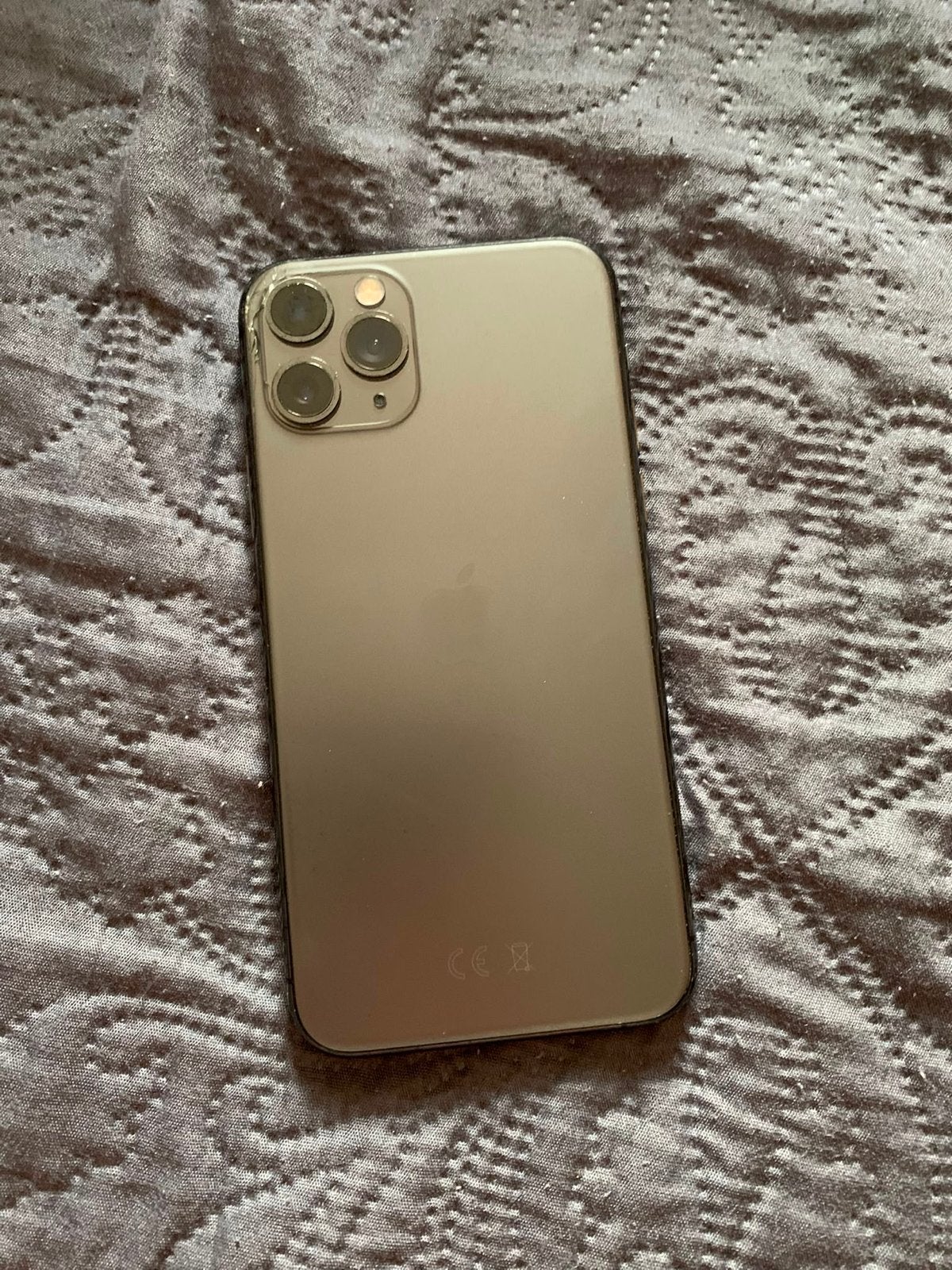 iPhone 11 Pro, Telecommunicatie, Mobiele telefoons | Apple iPhone, Ophalen, Gebruikt, 69 %, Zonder simlock