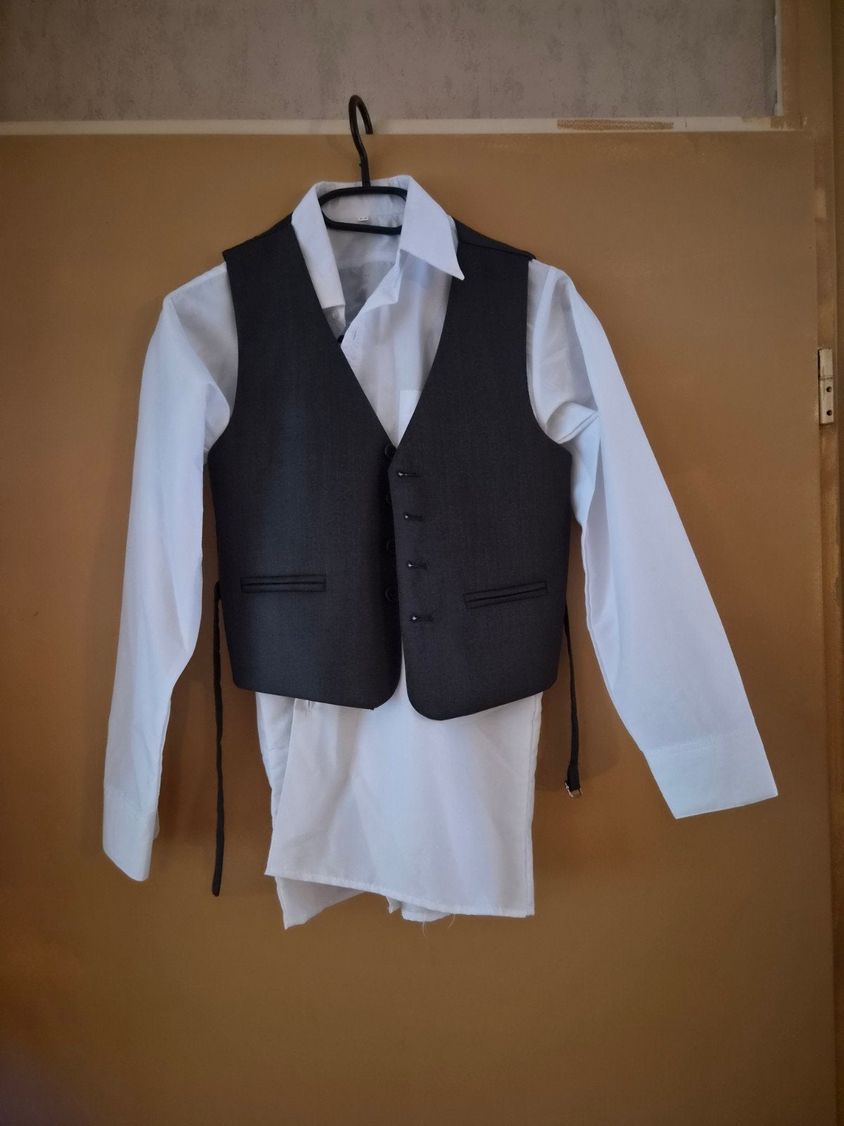 Net kinderpak maat 164 - Ideaal voor feestelijke gelegenhede, Kinderen en Baby's, Kinderkleding | Maat 164, Ophalen of Verzenden