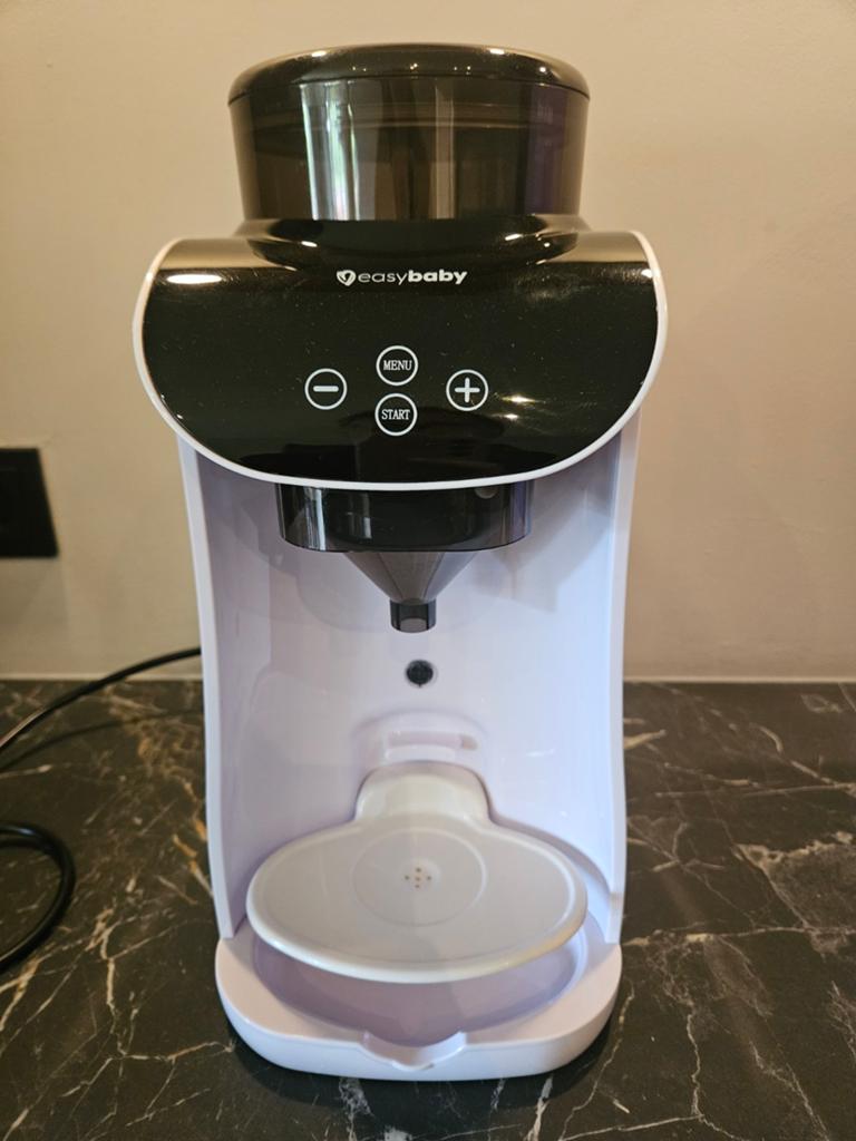 Easybaby Milk Maker - Smart Baby Formula Maker, Ophalen of Verzenden, Zo goed als nieuw, Flessen- of potjesverwarmer