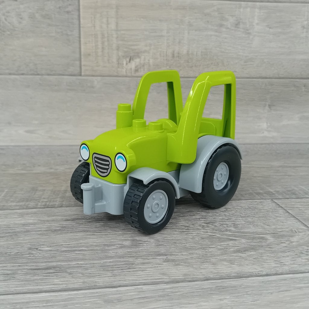 duplo boerderij tractor, Kinderen en Baby's, Speelgoed | Duplo en Lego, Aastvej 1 – 7190 Billund  - Denemarken, Product.compliance@LEGO.com