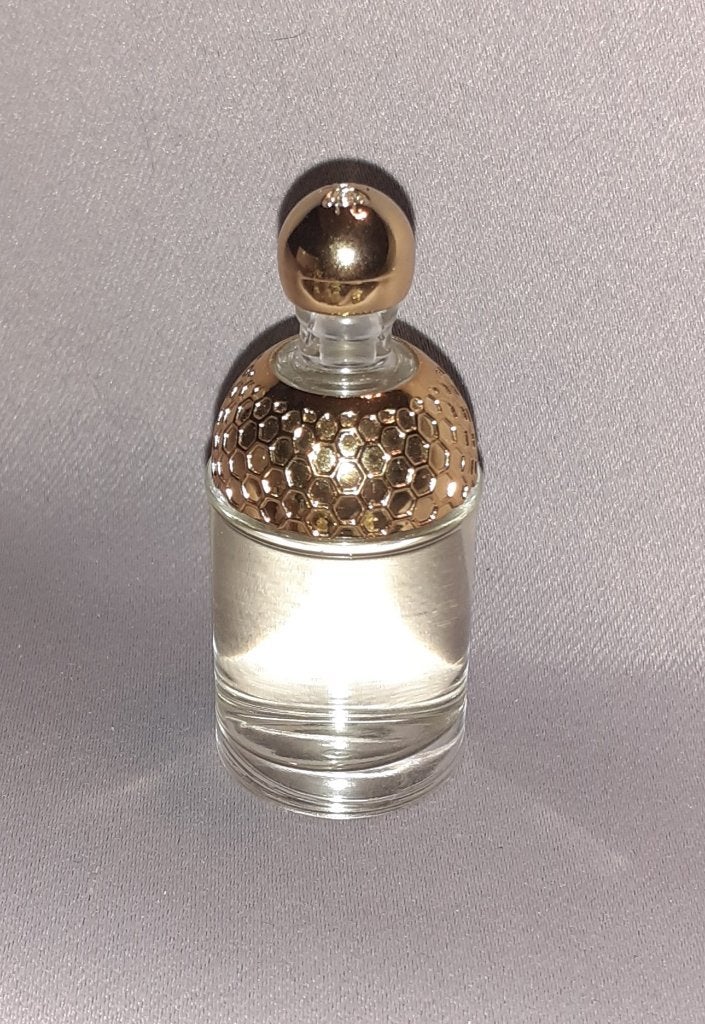Luxe parfum mini -  Guerlain aqua allegoria, Ophalen of Verzenden, Zo goed als nieuw, Miniatuur, Gevuld