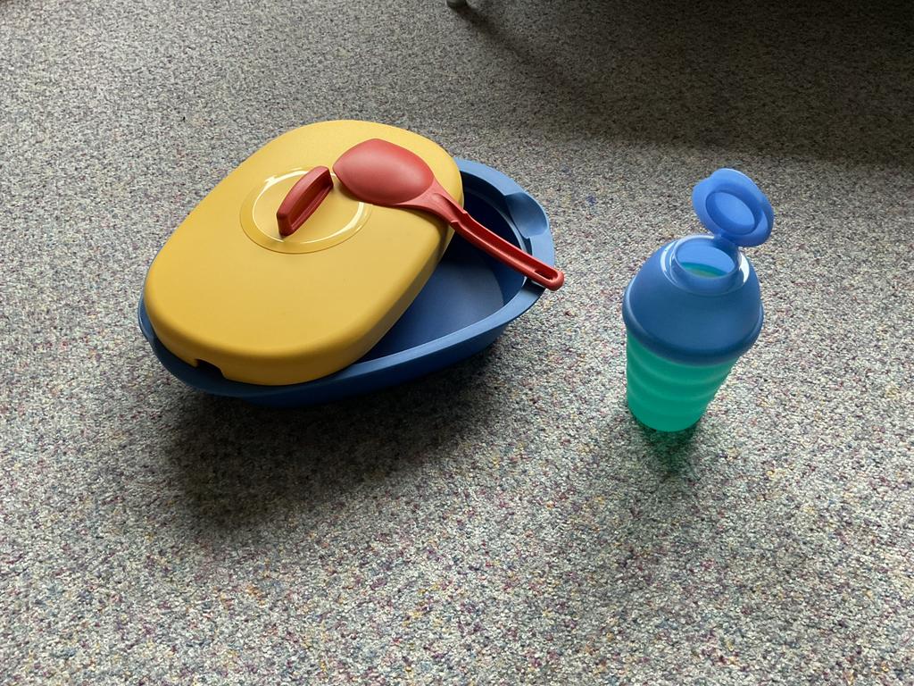 Tupperware, Ophalen of Verzenden, Nieuw, Schaal