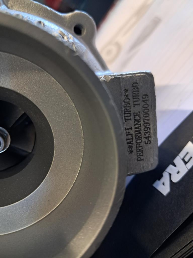 Gereviseerde Alfi Turbo voor Mercedes Sprinter 315 CDI, Auto-onderdelen, Motor en Toebehoren, Ophalen of Verzenden