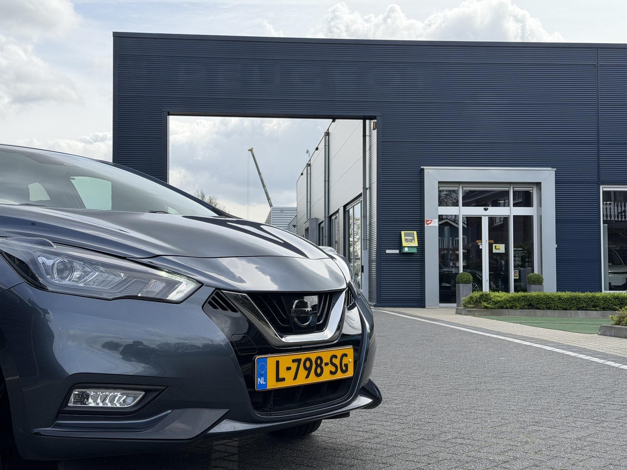 Nissan Micra N-Sport 1.0 IG-T 92PK Airco, Parkeersensoren, L, Auto's, 12 maanden, Origineel Nederlands, 92 pk, 3 cilinders