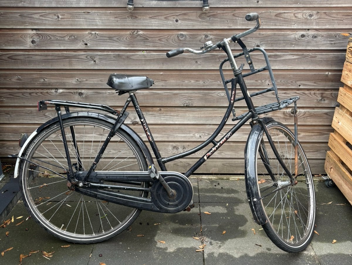 Stadsfiets / Omafiets / Damesfiets, Fietsen en Brommers, 56 cm of meer, Ophalen, Zo goed als nieuw