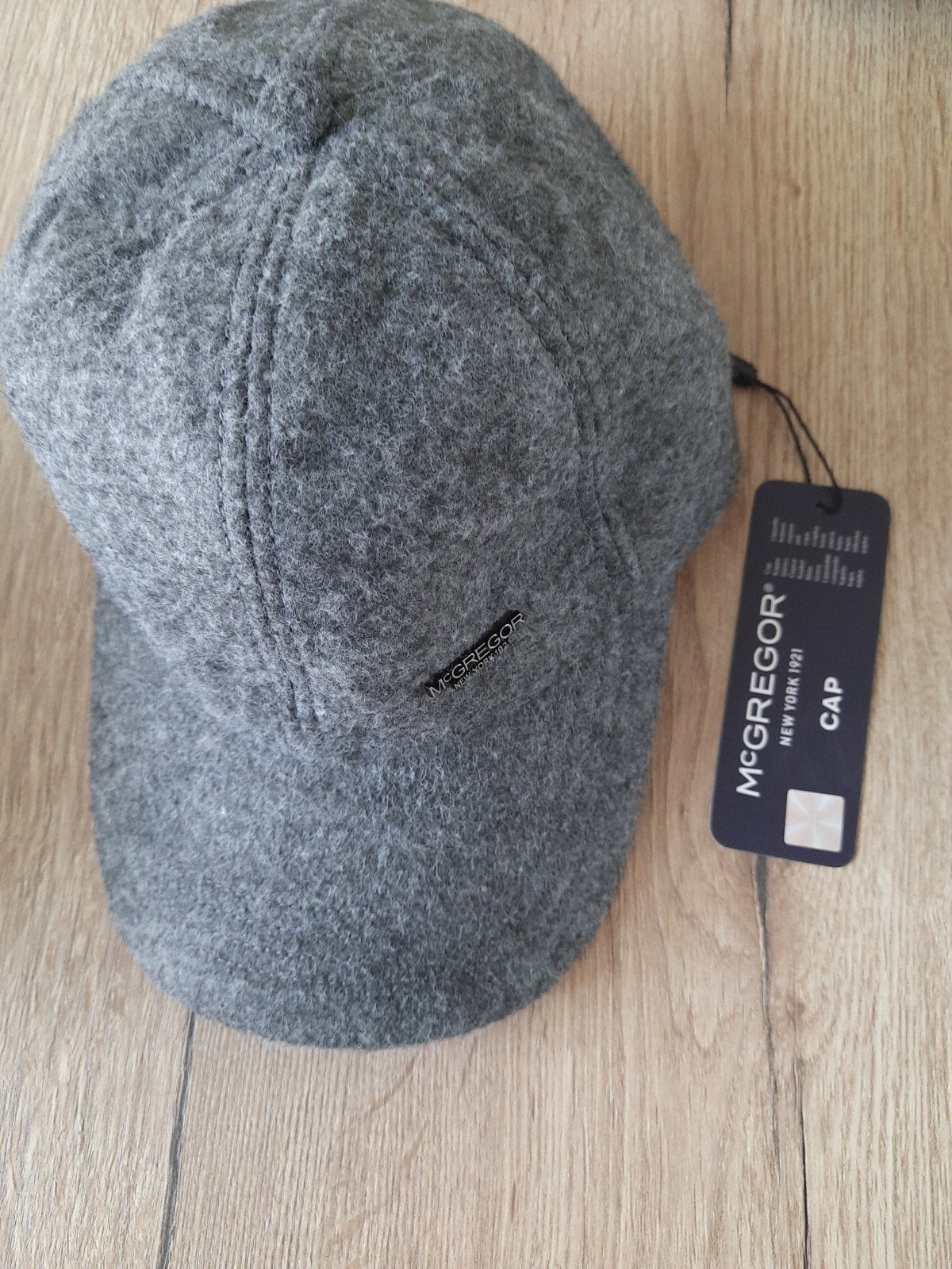 McGregor cap - Nieuw met label, Kleding | Heren, McGregor, Nieuw, Pet, One size fits all