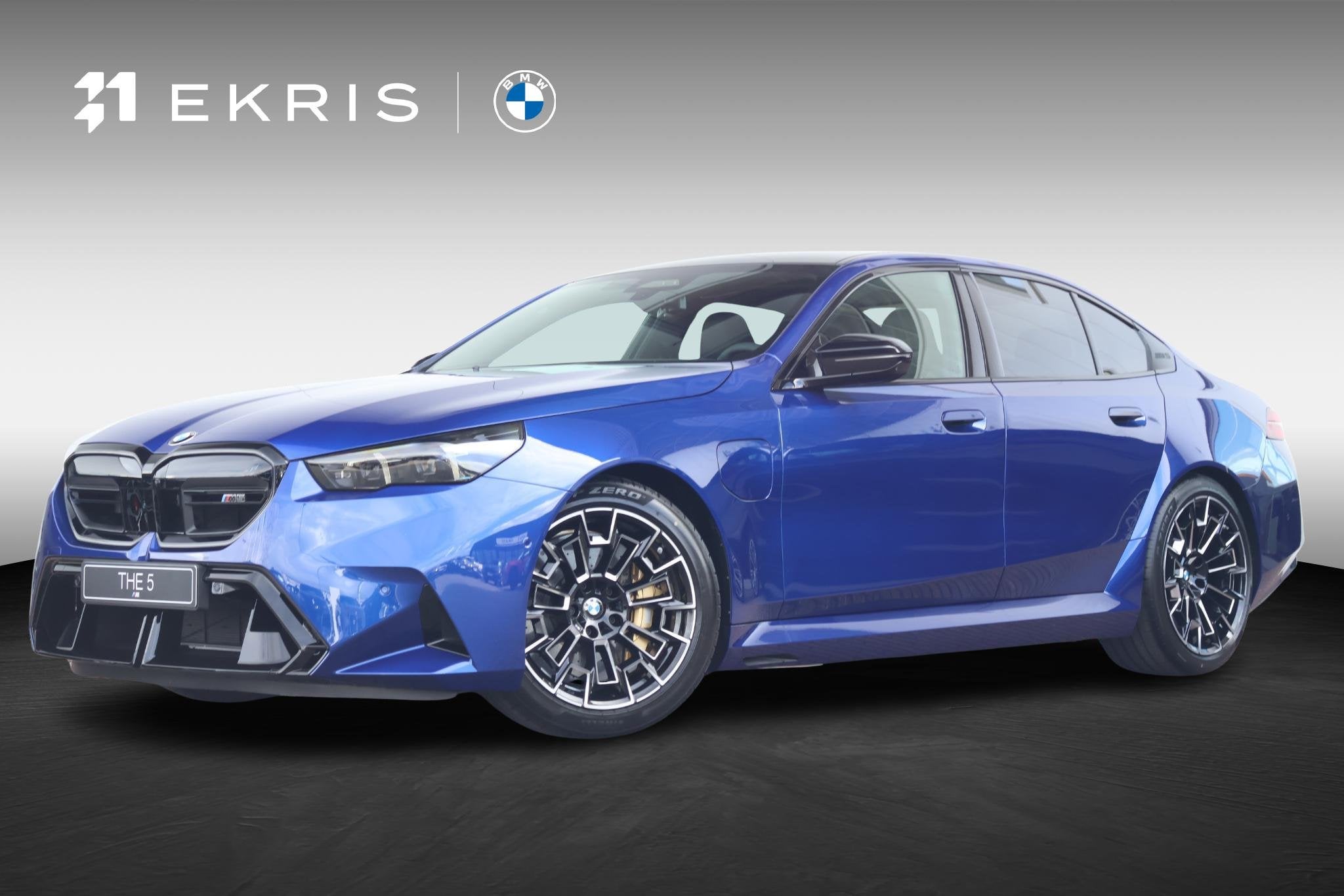 BMW M5 Sedan | M Drivers Pack | Comfort Pack | Bowers & Wilk, Automaat, 135 min, Hybride Elektrisch/Benzine, Sedan