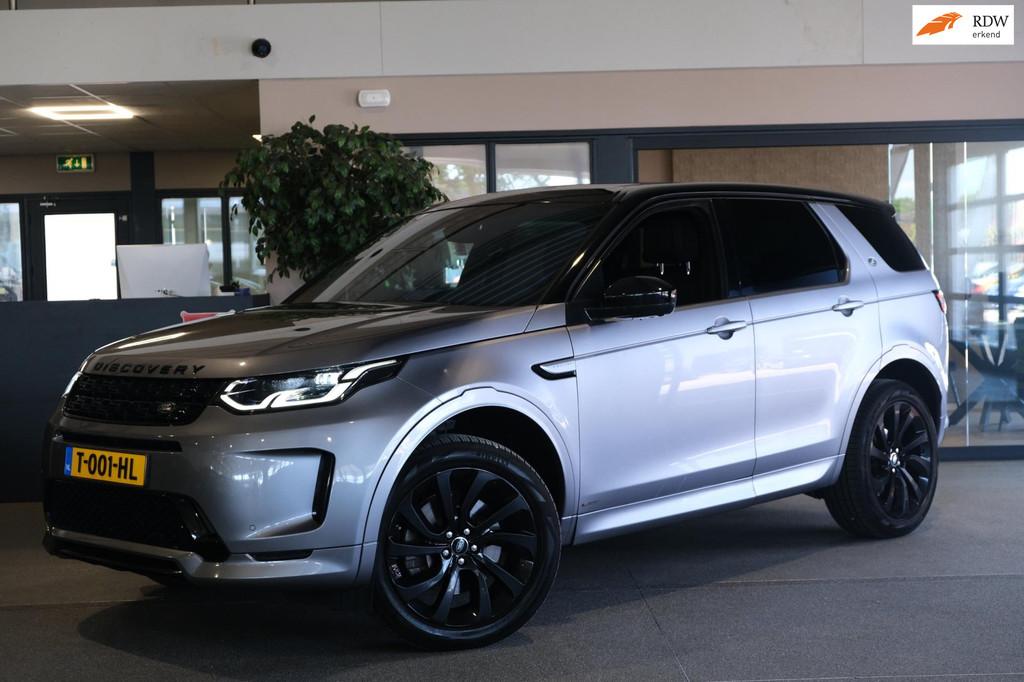 Land Rover Discovery Sport D180 2.0 R-Dynamic S Navi Cam Led, Auto's, Automaat, Gebruikt, 4 cilinders, 1907 kg