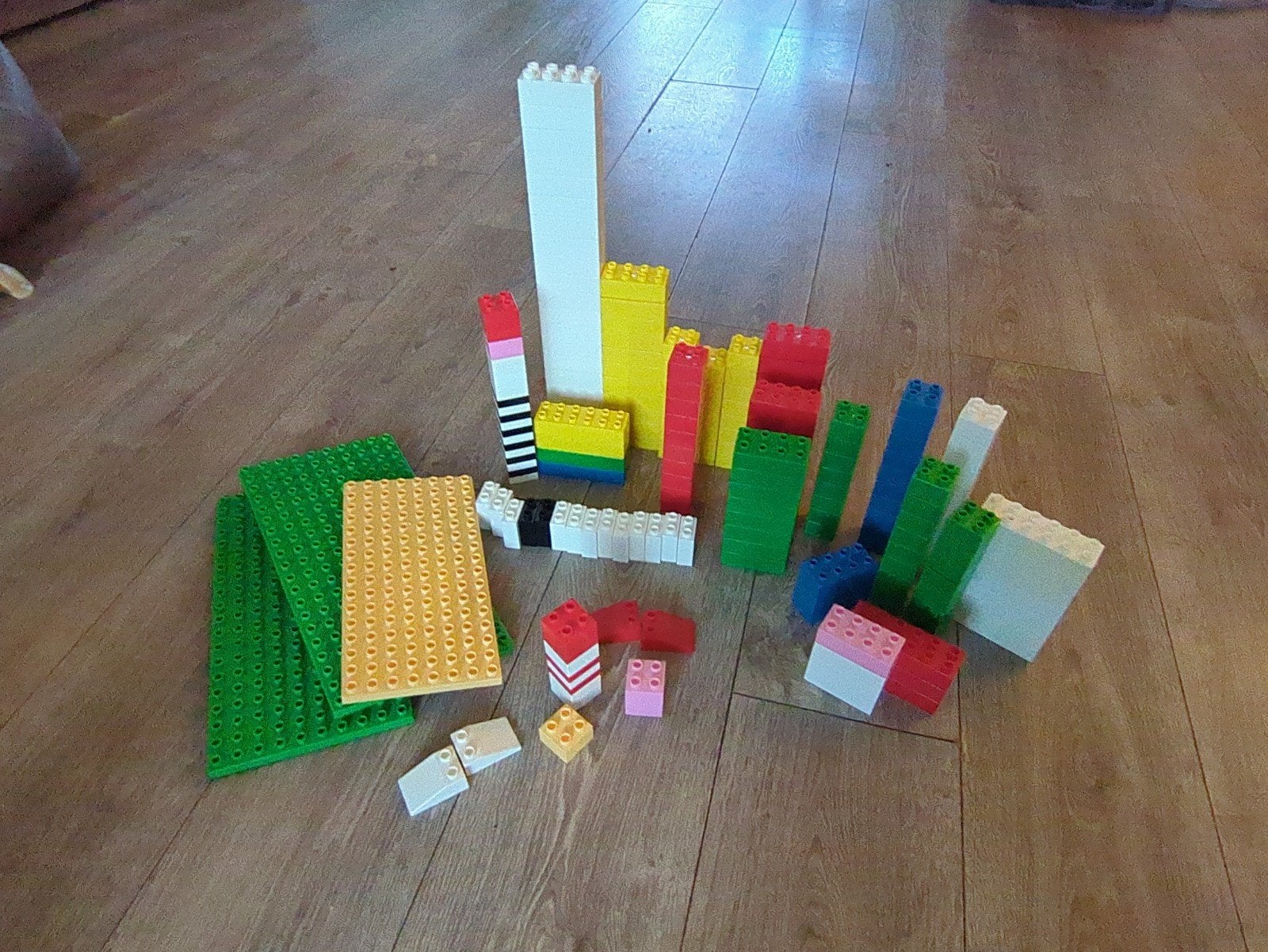 unico bouwstenen, Ophalen of Verzenden, Duplo