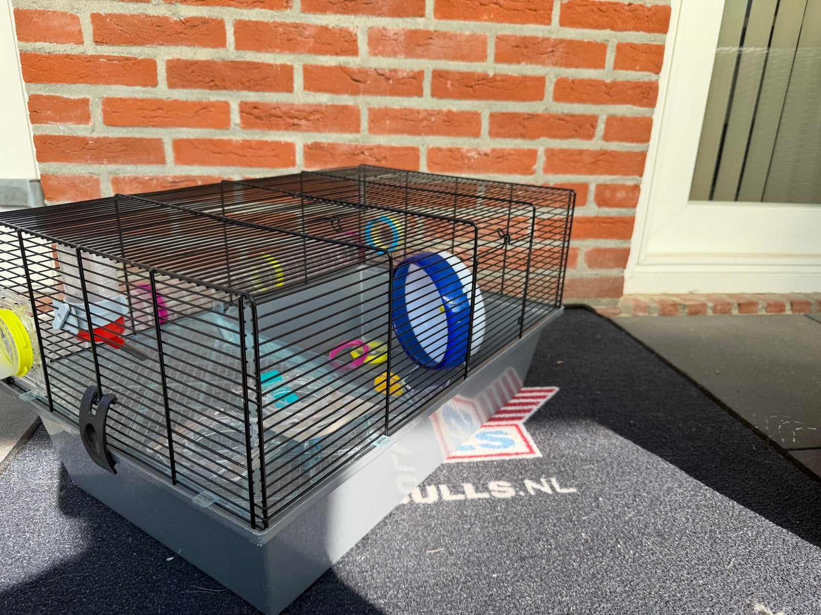 hamsterkooi, Dieren en Toebehoren, Ophalen