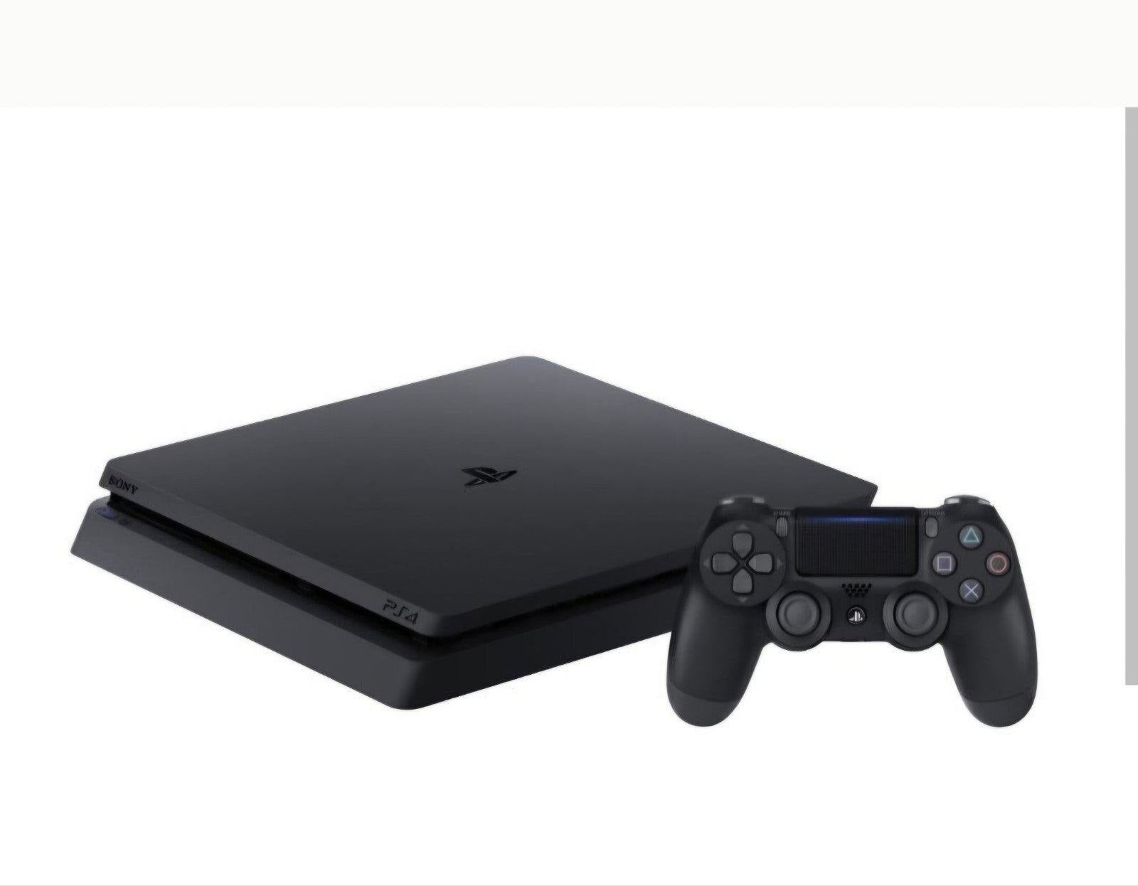 PlayStation 4 met 2 controllers (zwart en camouflage), Ophalen, Zo goed als nieuw, Met 2 controllers