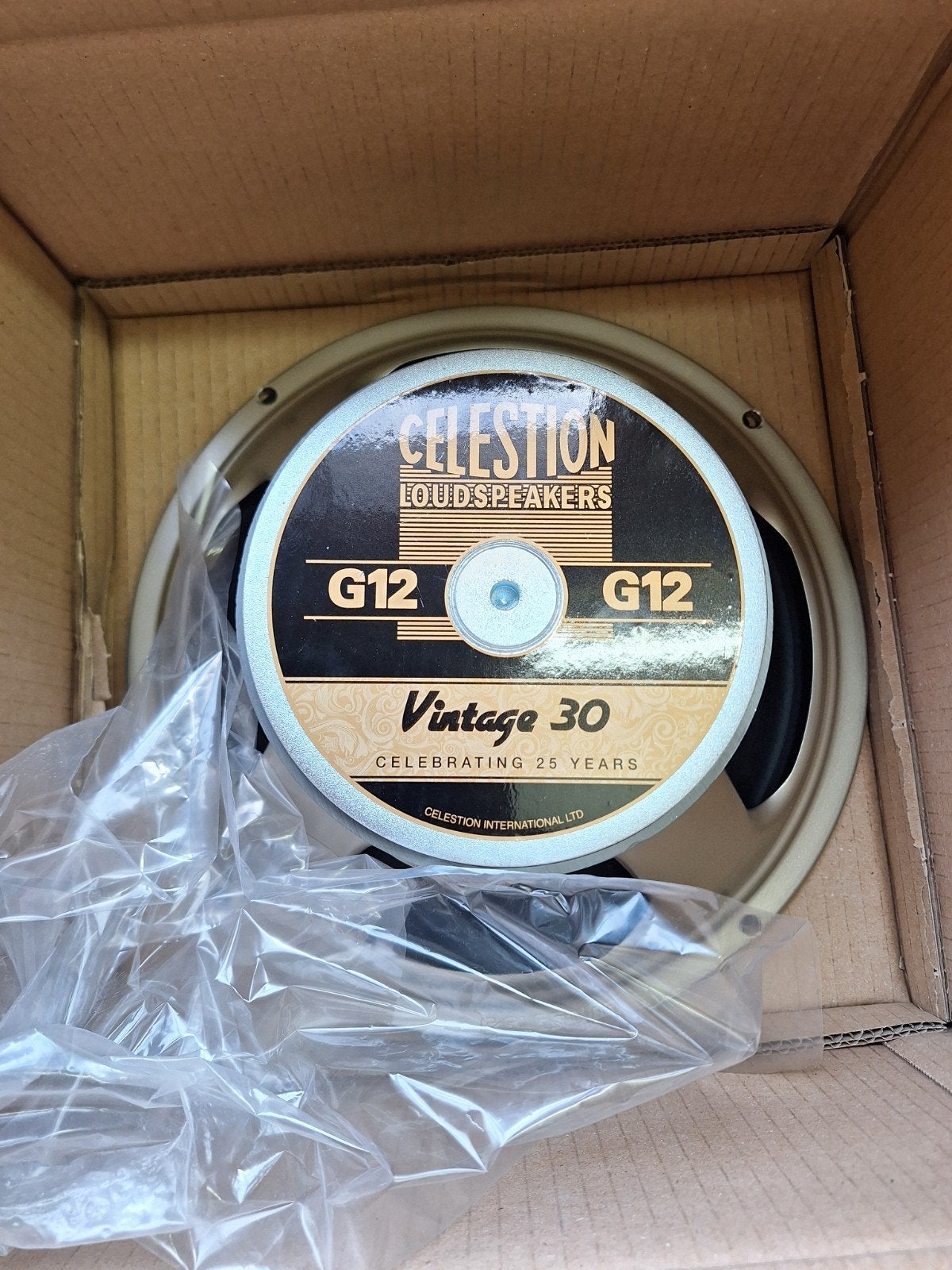Celestion V30 - 8 ohm, 2 stuks!, Ophalen of Verzenden, Zo goed als nieuw