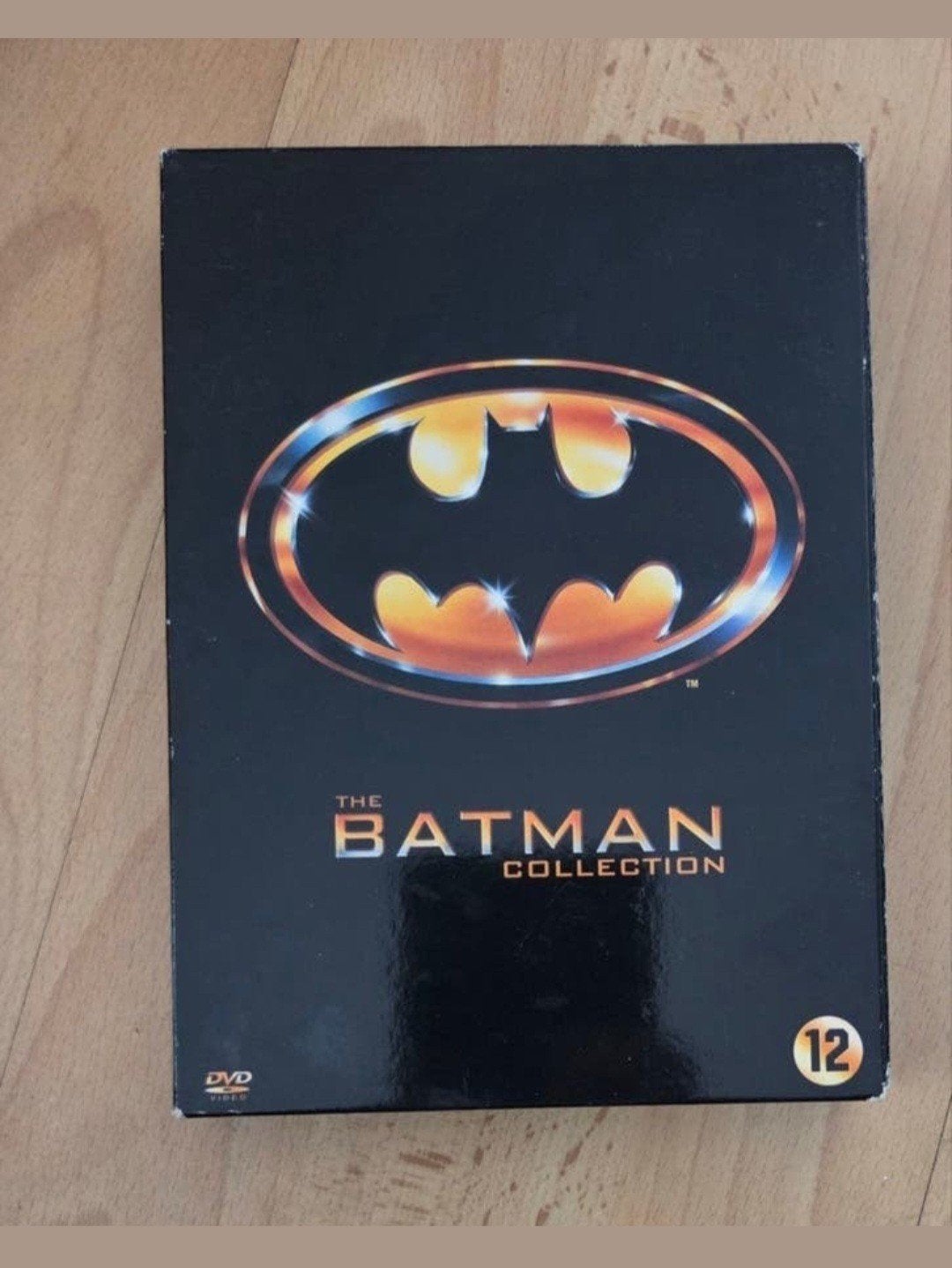 Batman Collection, Vanaf 12 jaar, Ophalen of Verzenden, Zo goed als nieuw
