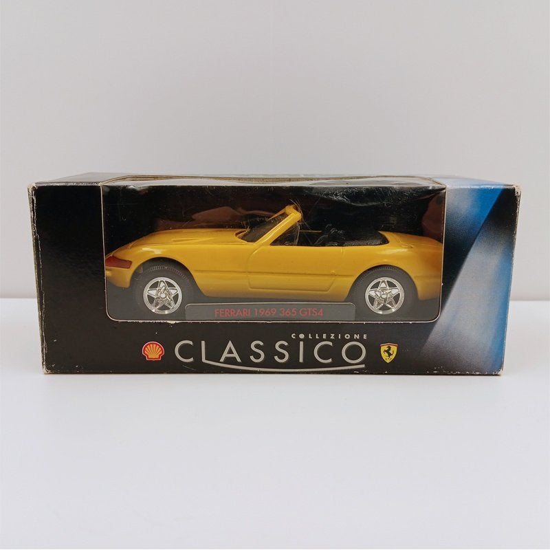 Classico Ferrari 1969 365 GTS4 Shell Collezione 1996, Ophalen of Verzenden, Nieuw, Auto, Overige merken