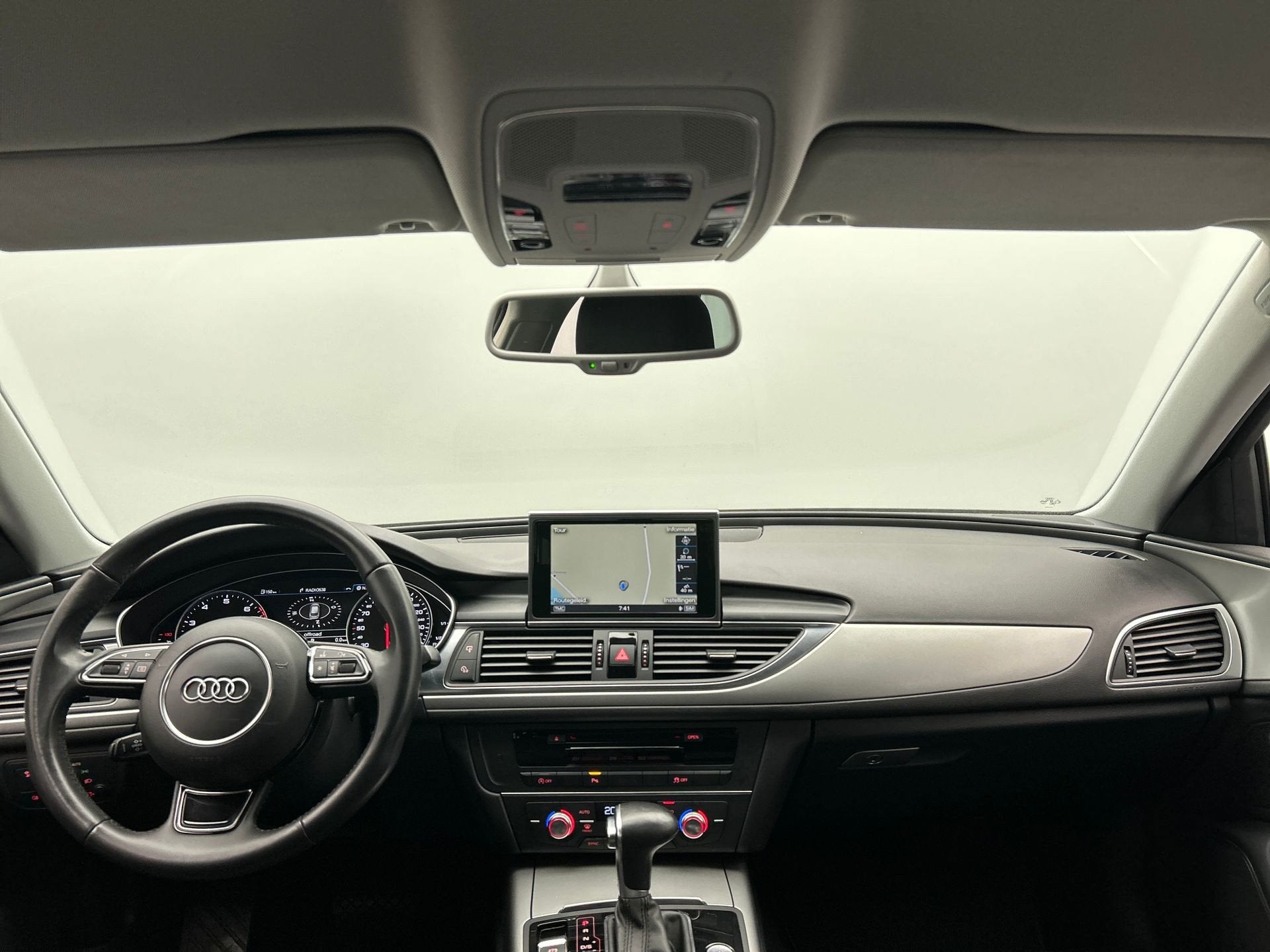 Audi A6 Avant 2.0 TFSI Business Edition Automaat | Origineel, Auto's, Audi, Euro 5, Gebruikt, 4 cilinders, 1984 cc