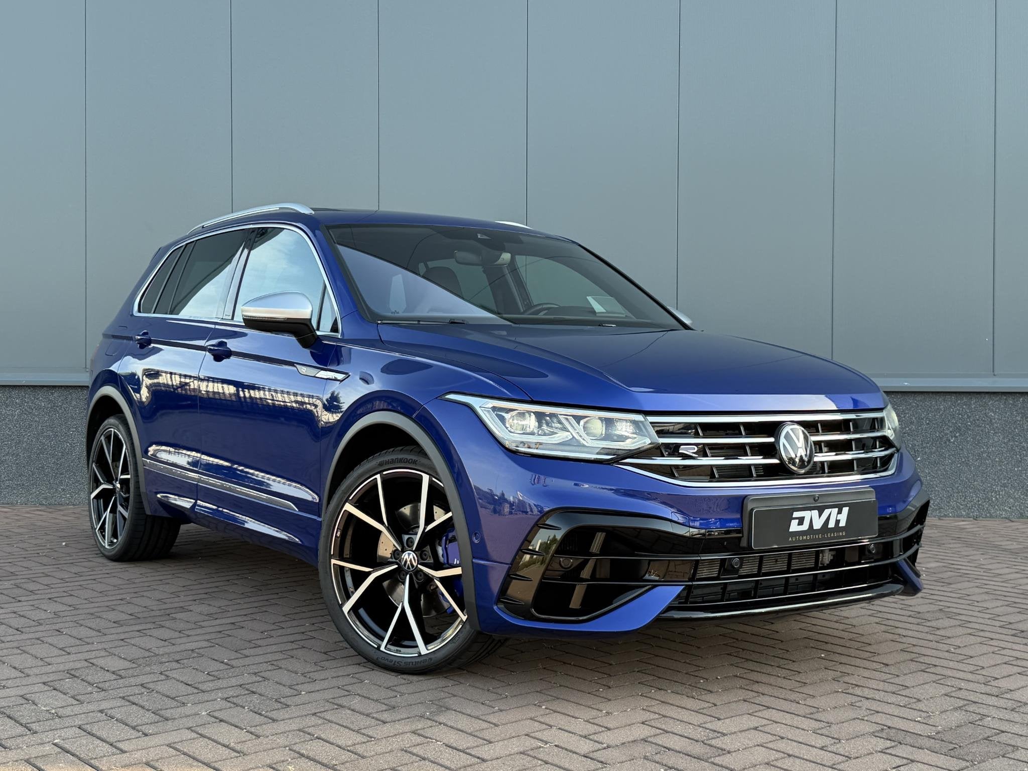Volkswagen Tiguan 2.0 TSI R 75 Edition 4Motion PANO | H/K |, Automaat, Stof, Gebruikt, Euro 6