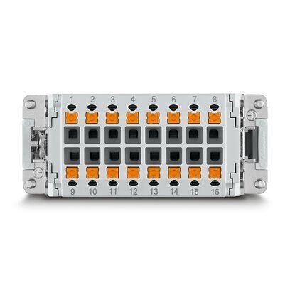 Phoenix contact hc-b16-i-pt-m (nieuw)4x, Ophalen of Verzenden, Nieuw