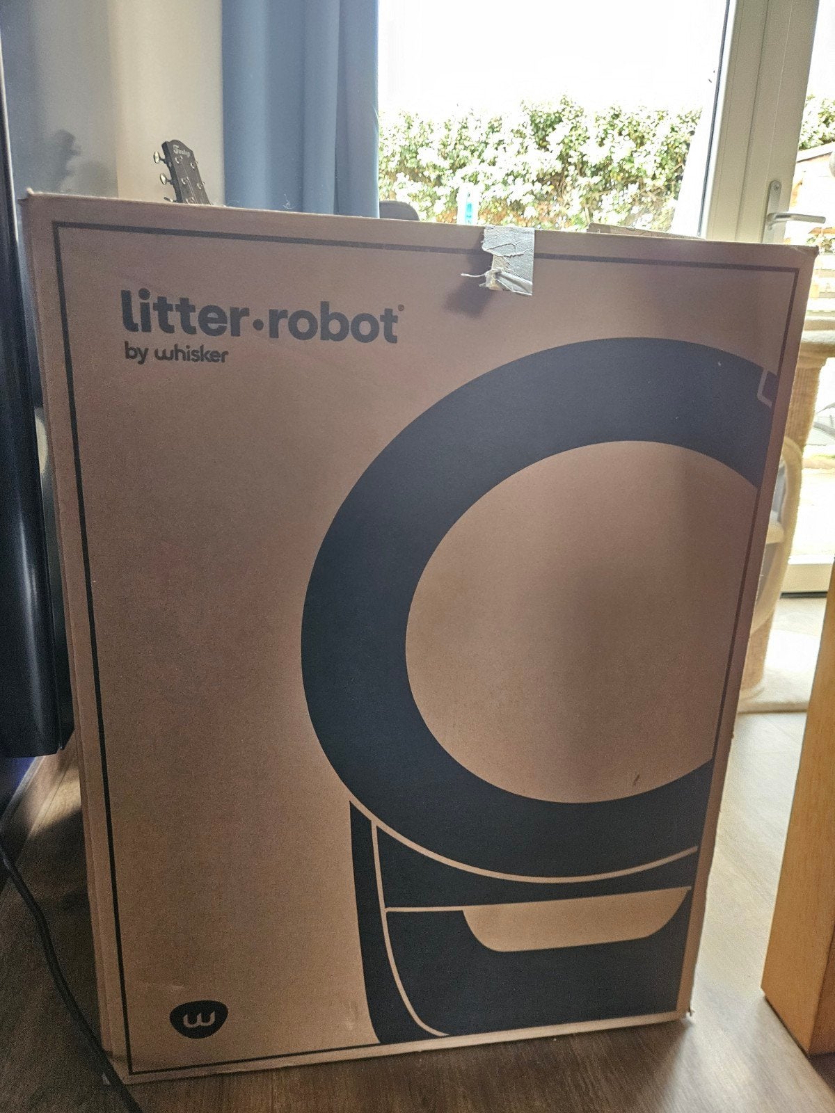 ​Zo goed als nieuwe Whisker Litter Robot 4 Zwart (Inc. Factu, Ophalen, Nieuw