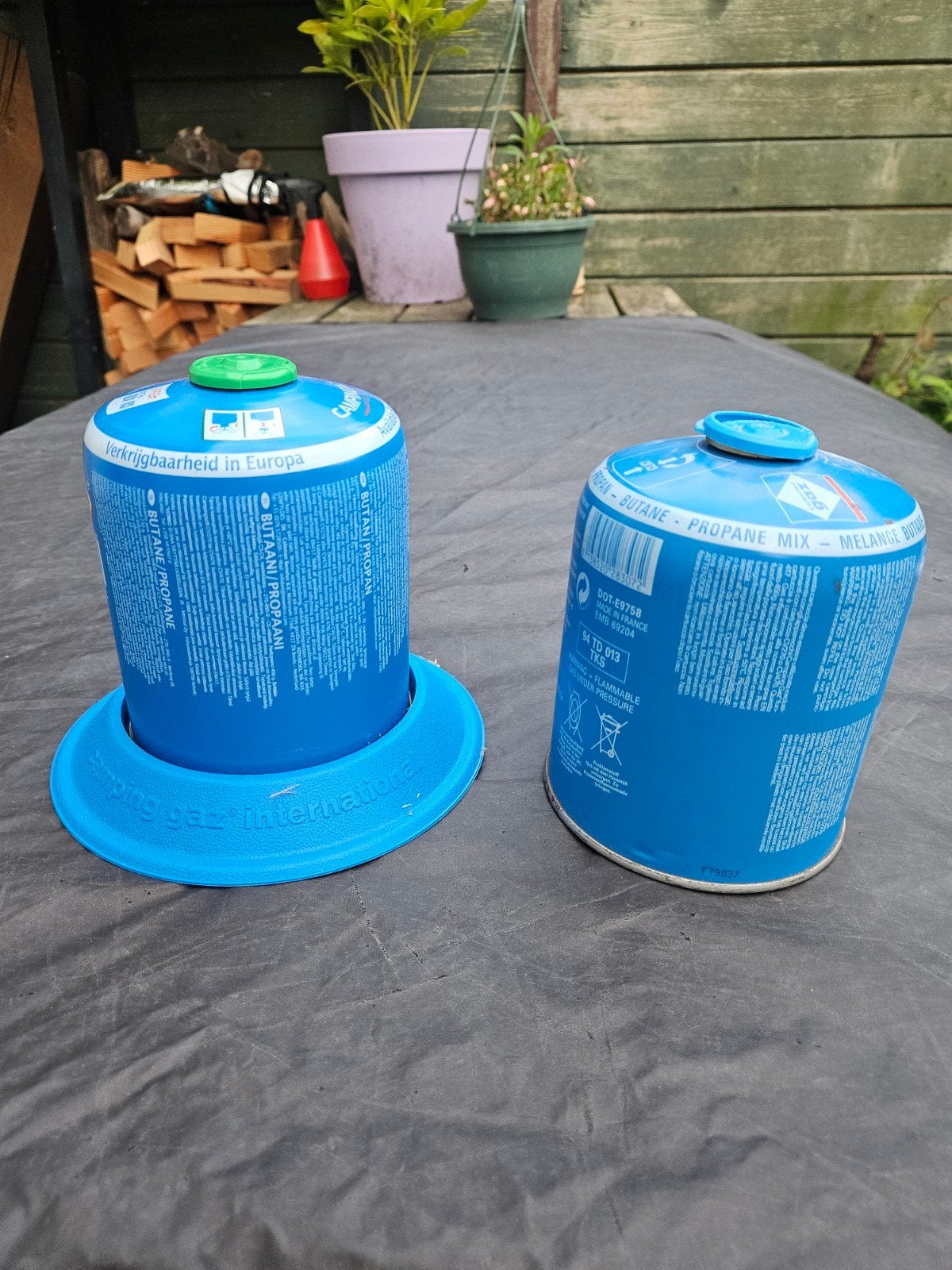 Campingaz CV470 gasfles voor kamperen campin gas, Caravans en Kamperen, Ophalen of Verzenden