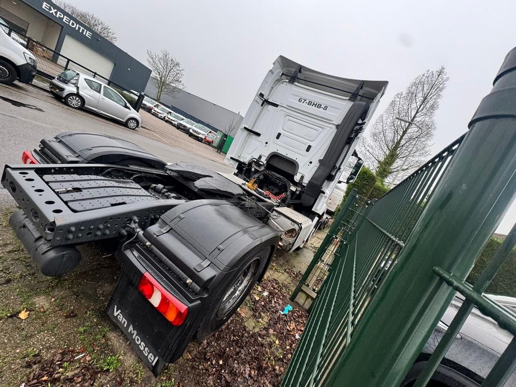 C Chauffeur zoekt werk, Vacatures, 33 - 40 uur, Overige vormen