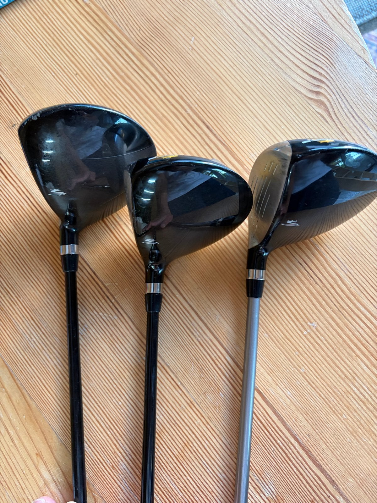Cobra S3 (Max) Fairway Woods 3, 5, 7 - Zeer Goede Staat, Ophalen of Verzenden, Zo goed als nieuw, Club, Overige merken