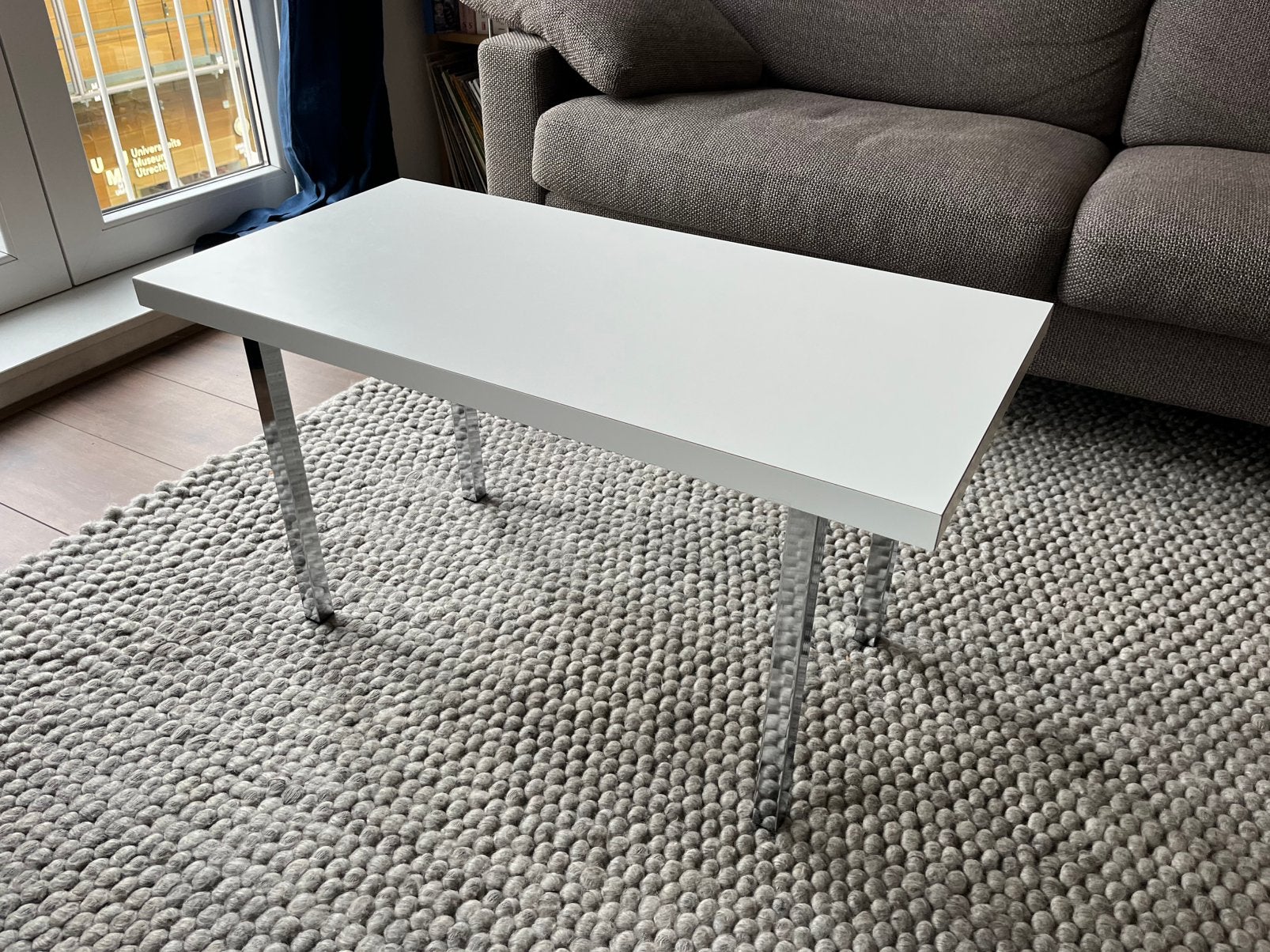 Gratis | bijzettafel | design | Stiemsma, Ophalen, Minder dan 45 cm, Gebruikt, 75 cm of meer