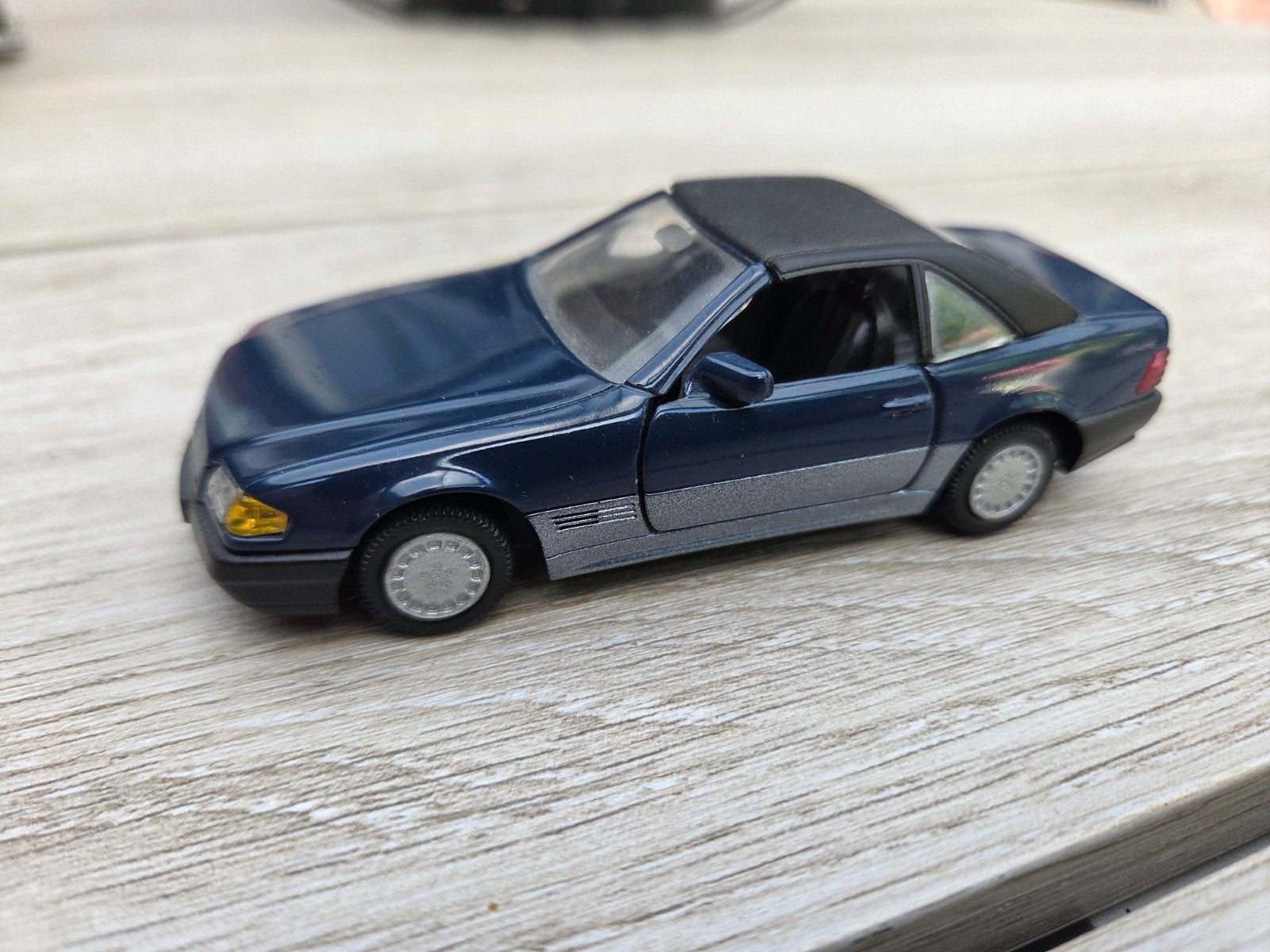 Gama Mercedes Benz 500 SL 1:43, .., Auto, ., Ophalen of Verzenden