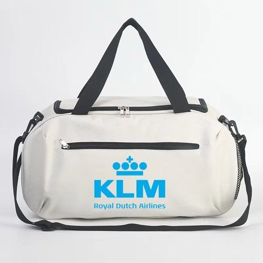 KLM reistas of hand tas /sport tas, Verzenden, Nieuw, Unisex volwassen
