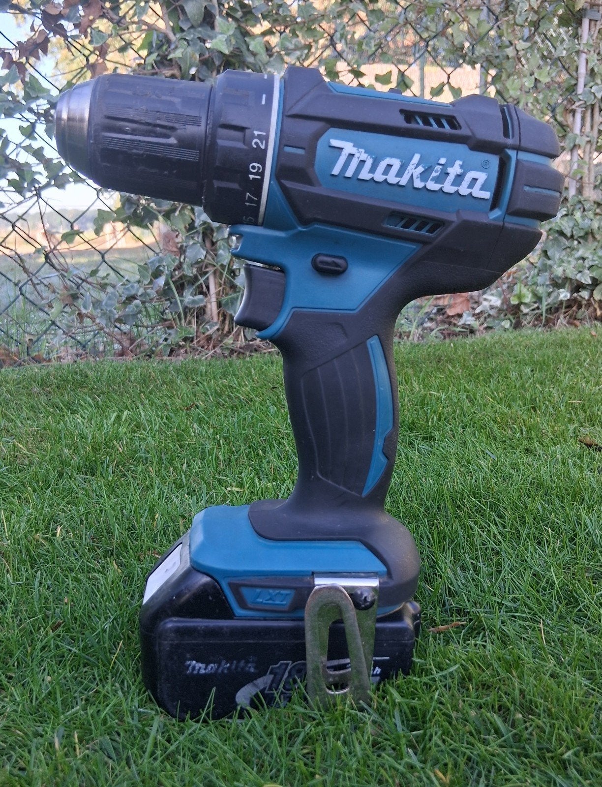 Makita DDF482 18V accuboormachine + 3.0Ah accu, Doe-het-zelf en Verbouw, Ophalen of Verzenden, Boor- en Schroefmachine