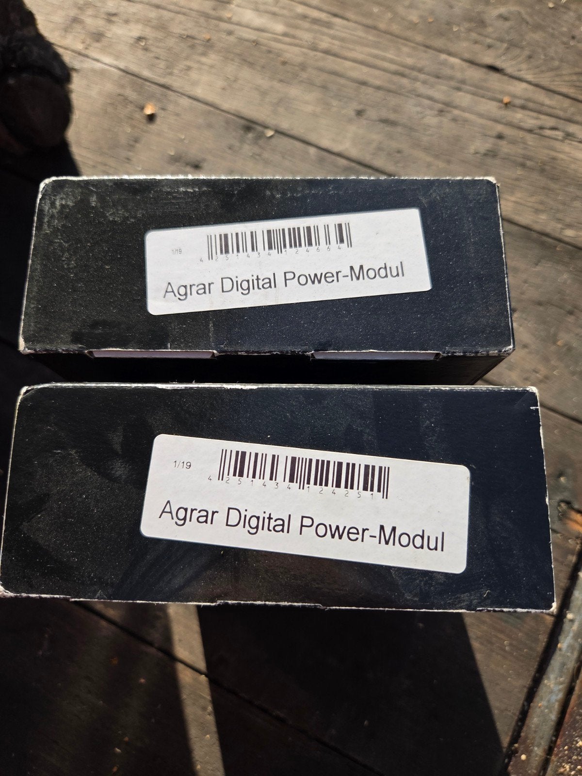Agrar Digital Power-Modul - Chiptuning, Auto diversen, Tuning en Styling, Ophalen of Verzenden