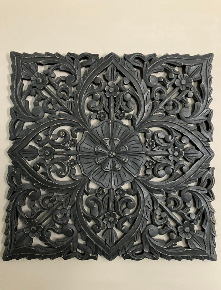 PTMD wandpaneel 90 x 90 cm, Ophalen, Zo goed als nieuw