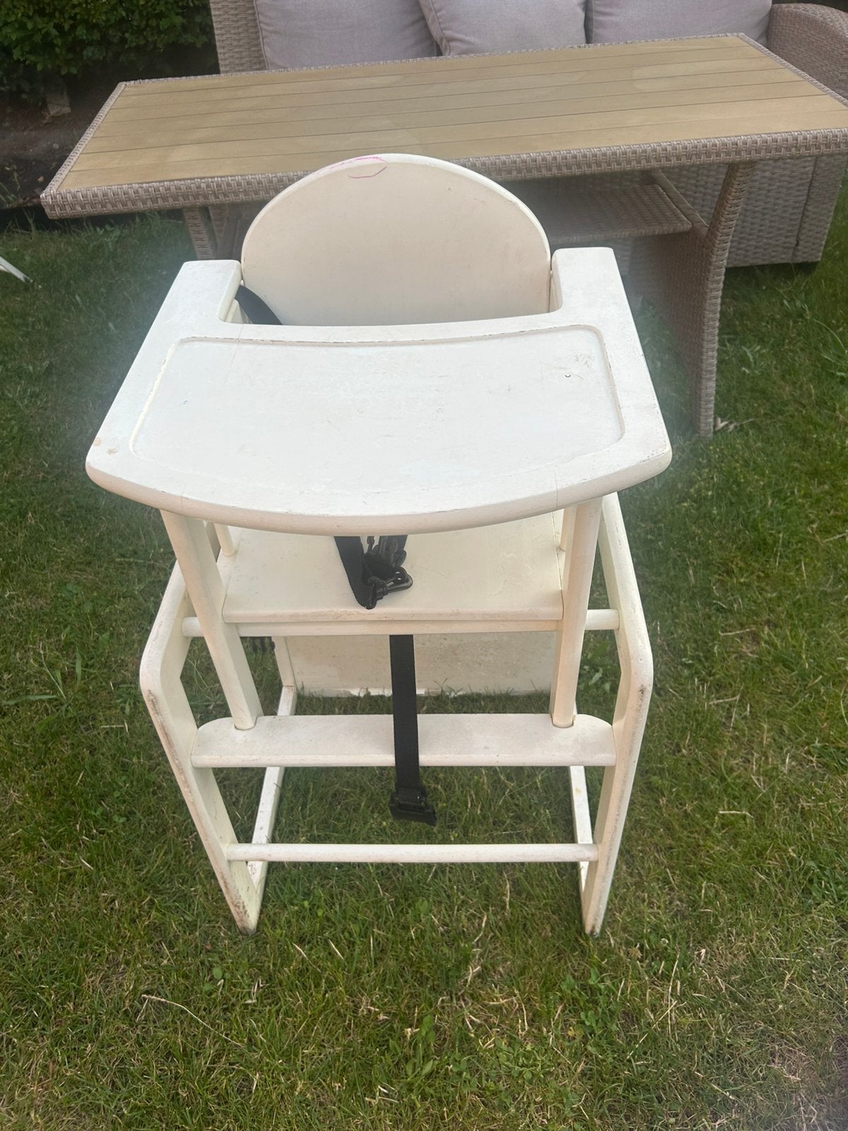 Kinder eetstoel, Ophalen, Zo goed als nieuw, Overige typen