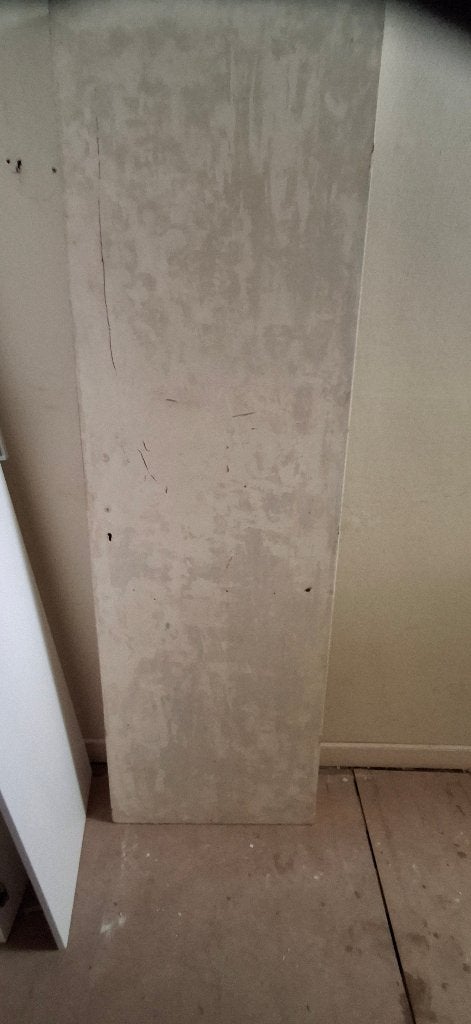 2 gratis deuren (stomp), Doe-het-zelf en Verbouw, Deuren en Horren, Ophalen, Gebruikt, Minder dan 80 cm, Binnendeur