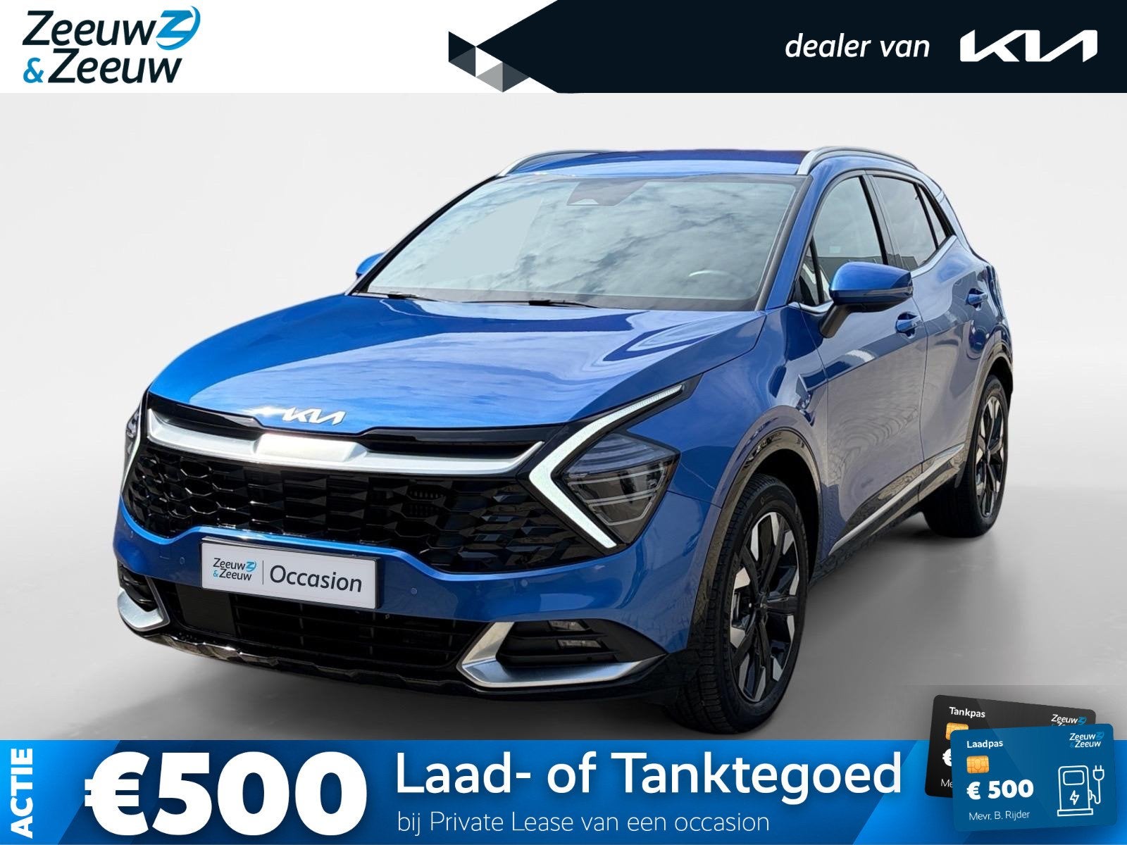 Kia Sportage 1.6 T-GDi Plug-in Hybrid AWD DynamicLine Luxury, Auto's, Automaat, Gebruikt, Euro 6, 4 cilinders