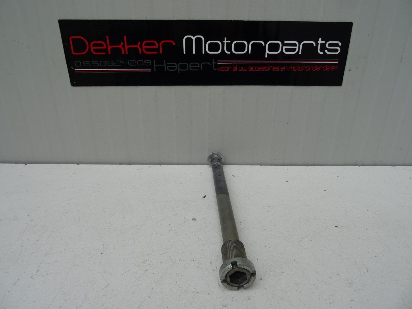 As die door Achterbrug gaat Suzuki GSXR750 GSXR600 2008-2010, Gebruikt, -, -, Ophalen of Verzenden