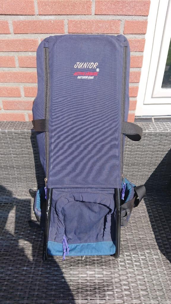 Junior Active leisure rugdrager, Gebruikt, Overige typen, Rug, Ophalen