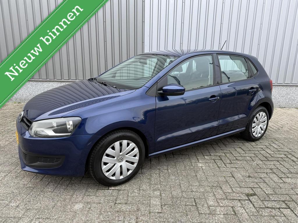 ✅ Volkswagen Polo 1.2 TSI Comfortline 6-bak 105pk, Auto's, Volkswagen, Bedrijf, Te koop, Polo, ABS, Airbags, Airconditioning, Alarm