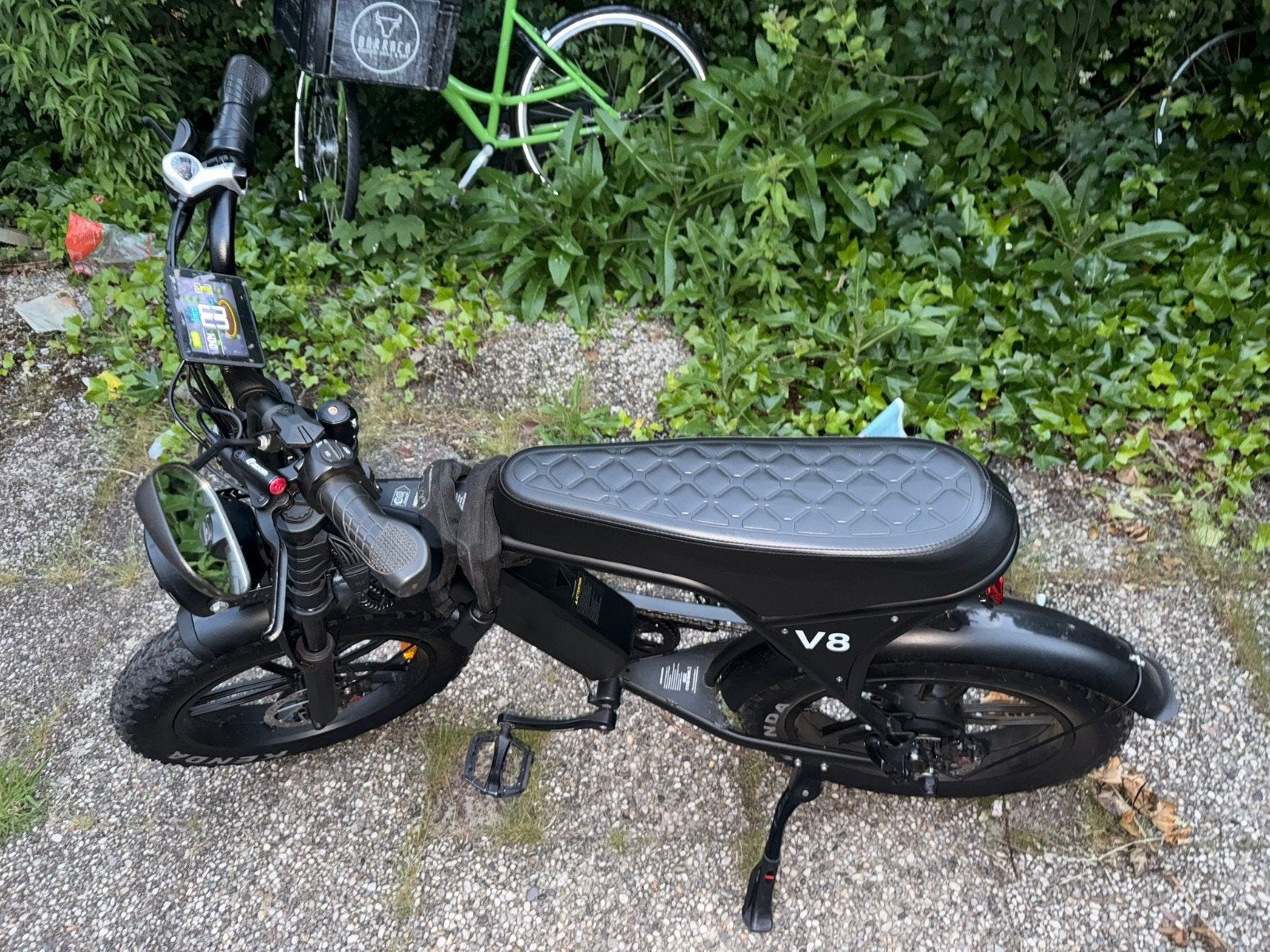 V8 Nieuwe E-bike, Fietsen en Brommers, Elektrische fietsen, Ophalen, Nieuw, Overige merken