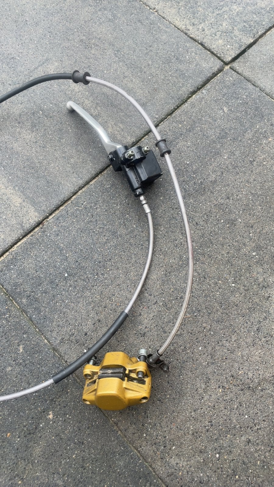 Runner 50 70cc rem, Ophalen, Zo goed als nieuw, Cilinder