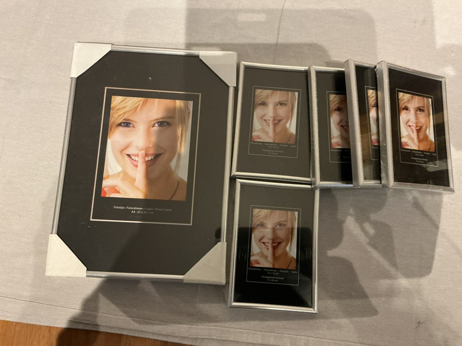 Foto lijstjes, Ophalen of Verzenden, Nieuw