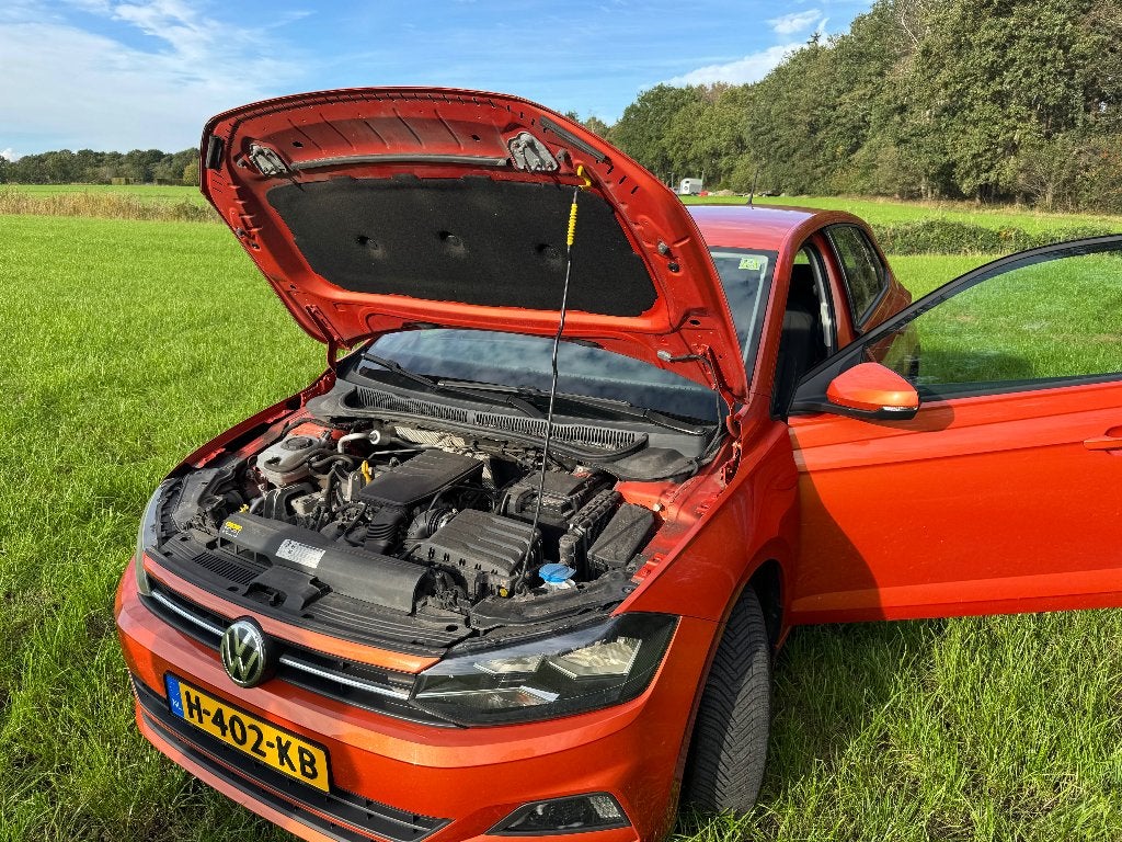 Foto 20 van VW Polo 1.0 2019 Airco Cruise CarPlay APK 05-2027 All-Season