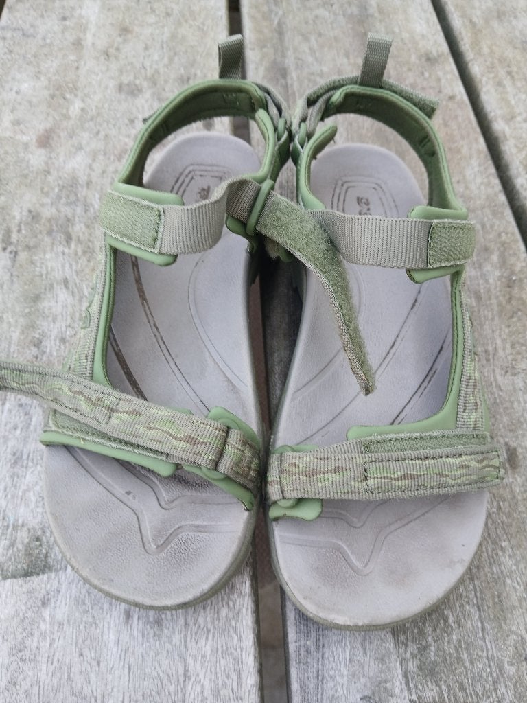 Teva sandalen kinderen, Gebruikt, Jongen of Meisje, Overige typen, Teva