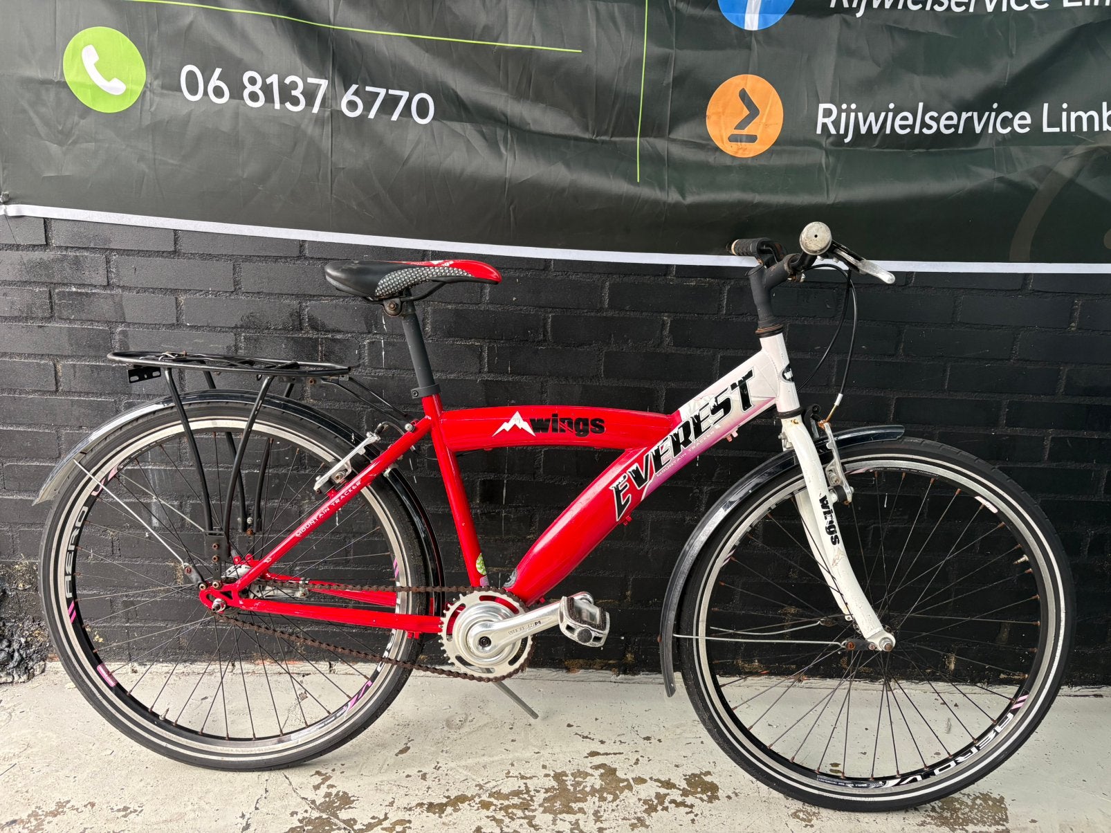 Kinderfiets 24 inch, Ophalen of Verzenden, Gebruikt