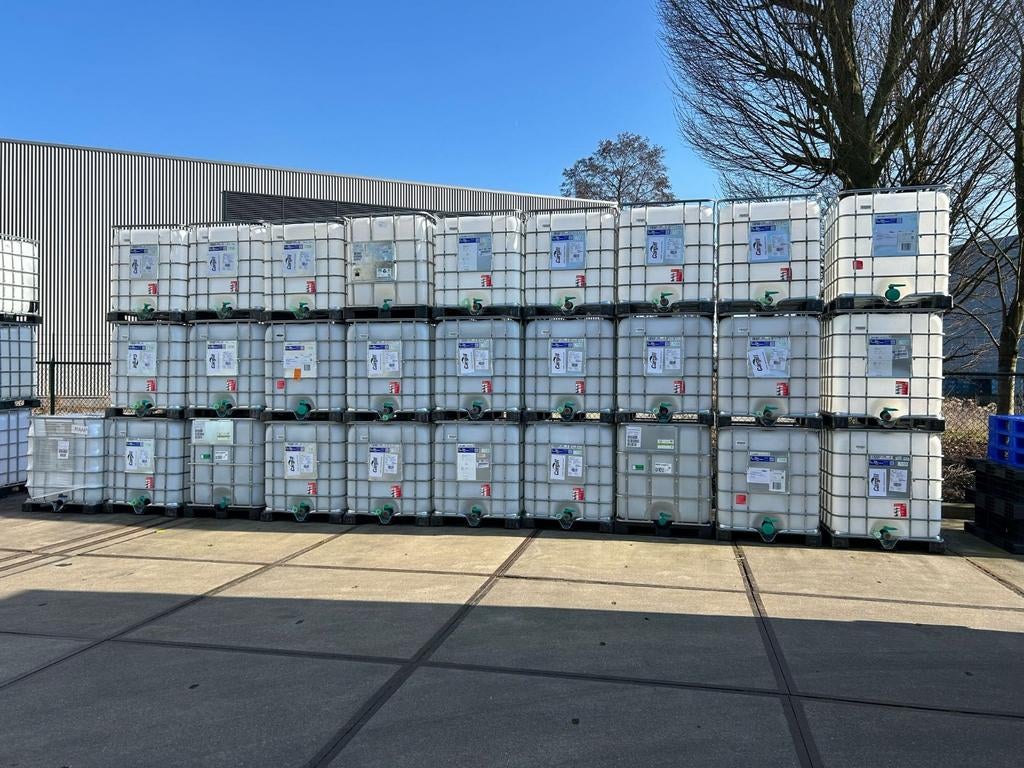 IBC Containers - 1000L - Diverse merken, Ophalen