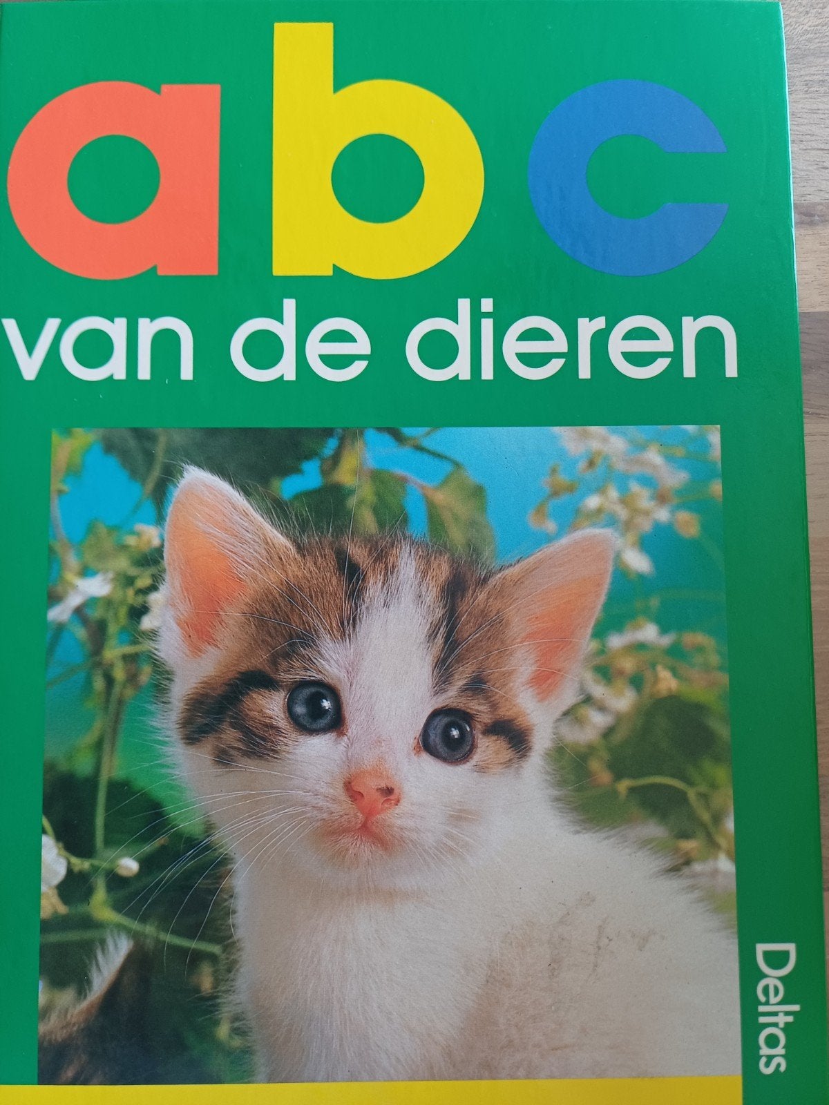Abc van de dieren, Ophalen of Verzenden, Zo goed als nieuw, Fictie algemeen