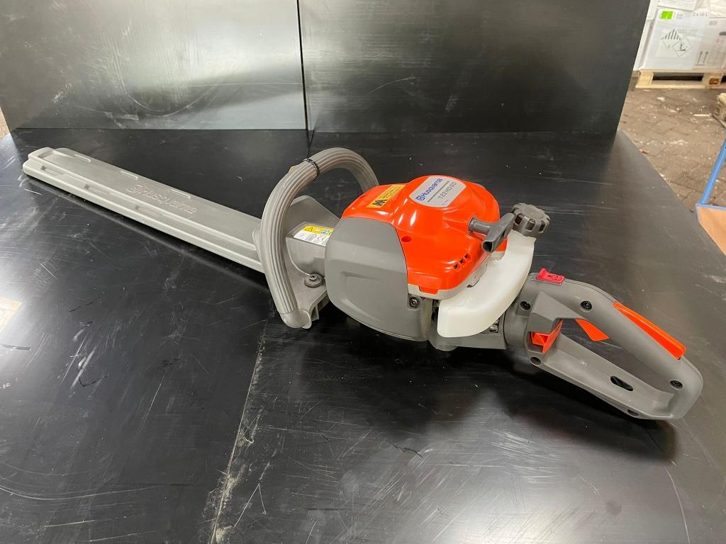 Heggenschaar Husqvarna 122HD60, Ophalen of Verzenden, Nieuw, Benzine, Husqvarna