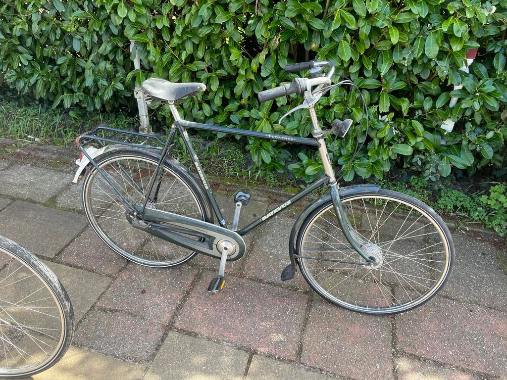 Batavus Florence Herenfiets - Gebruikt, Fietsen en Brommers, Fietsen | Heren | Herenfietsen, Ophalen, Gebruikt, Velgrem, Batavus