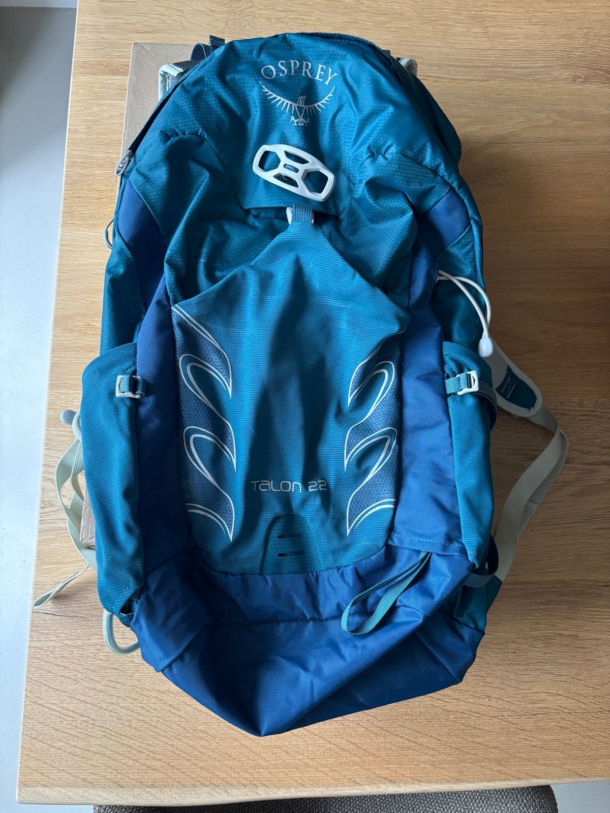 Osprey Talon 22 Trekking Rugzak - nieuw, 25 tot 40 cm, Zo goed als nieuw, Trekking, Ophalen