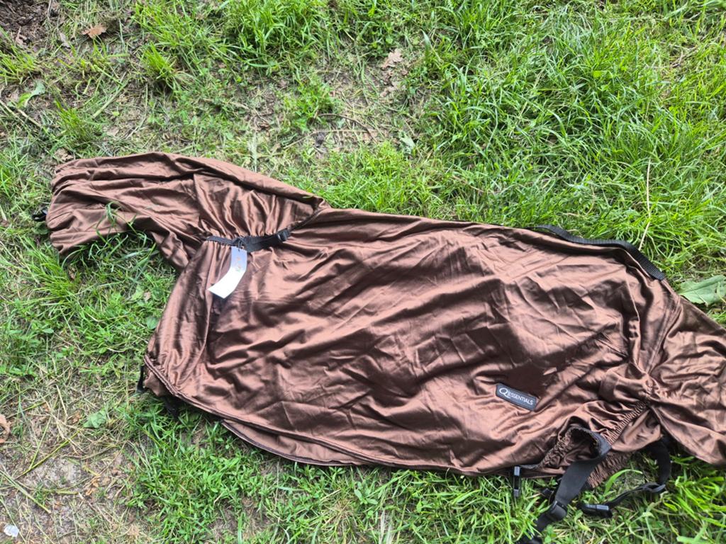 Eczeemdeken QHP maat 80/115cm (kleine shet), Ophalen of Verzenden, Nieuw