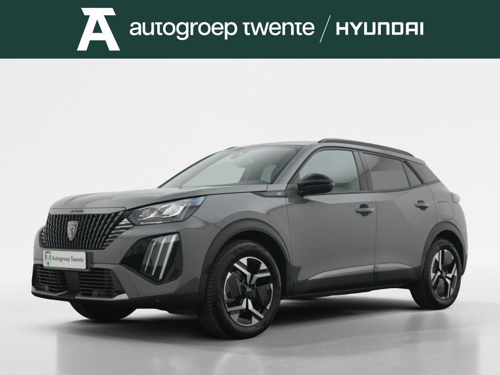 Peugeot e-2008 EV Allure 54 kWh Private Lease 549,- p.m. | W